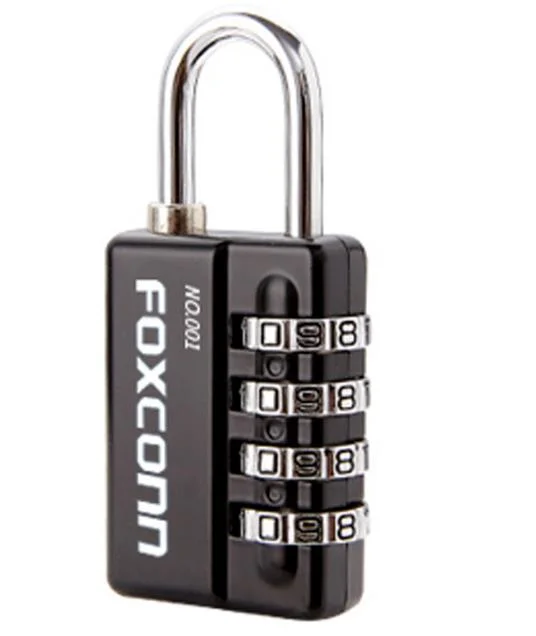 Cerradura de llave maestra, la llave de Candado de combinación&amp;, Cerradura de combinación con el Master Key Lock, aprender a utilizar un bloqueo en primer lugar, Al-M0004