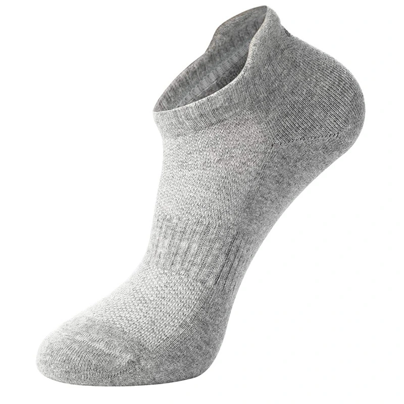 Wholesale/Supplier Cotton Men's and Women's Sports Running Ankle Socks