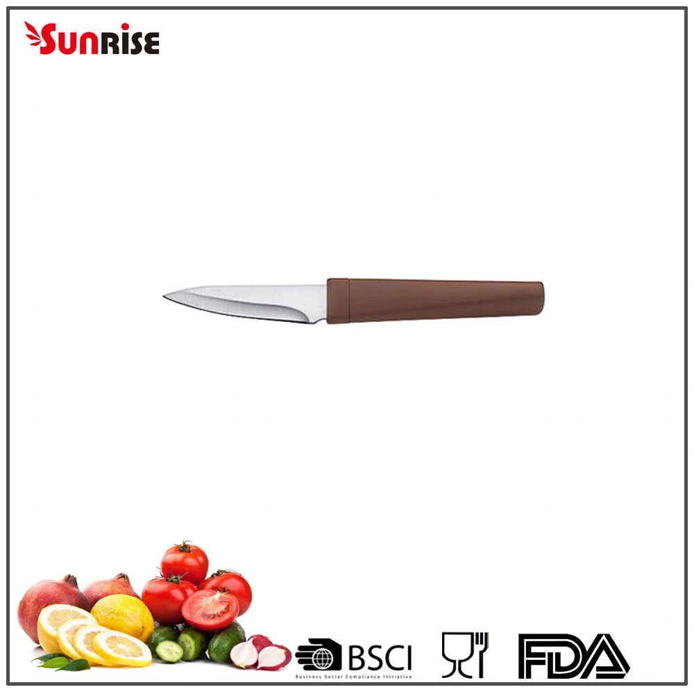أدوات المطبخ 3.5 بوصة توزيع السكين باستخدام البلاستيك PP المصقول المقبض (KSK449)