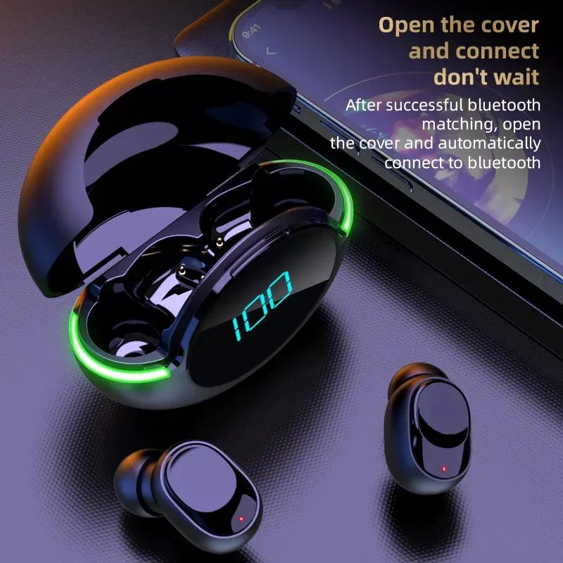 New Arrivals Waterproof Low Latency Earbuds Gaming Headset Wireless Earphone