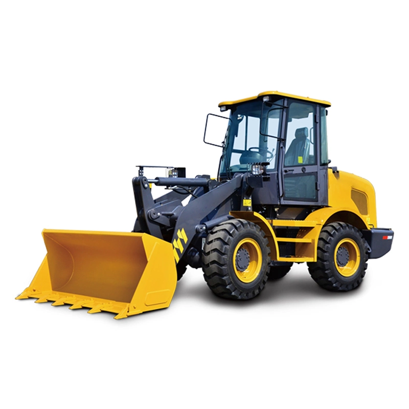 China Factory 2 Ton Small Wheel Loader Lw200kv with High Quality