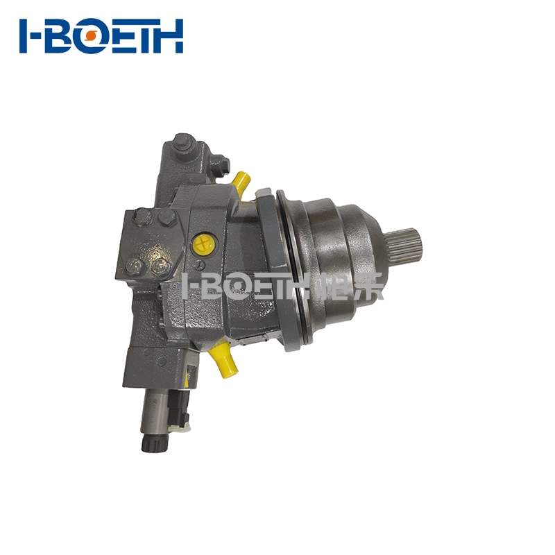 Rexroth Hydraulic Axial Piston Variable Pump A7vo Series 63 A7vo28 A7vo55 A7vo80 A7vo107 A7vo160