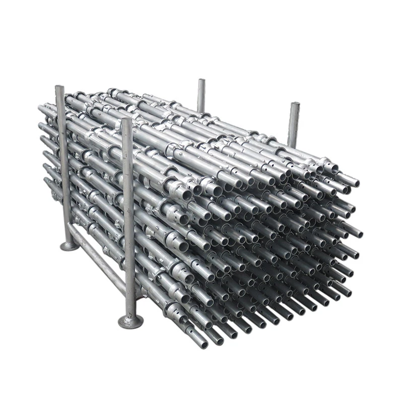 Original Factory Making CE Specification Hot Dipped Galvanized Cuplock Steel Scaffolding System for Sale