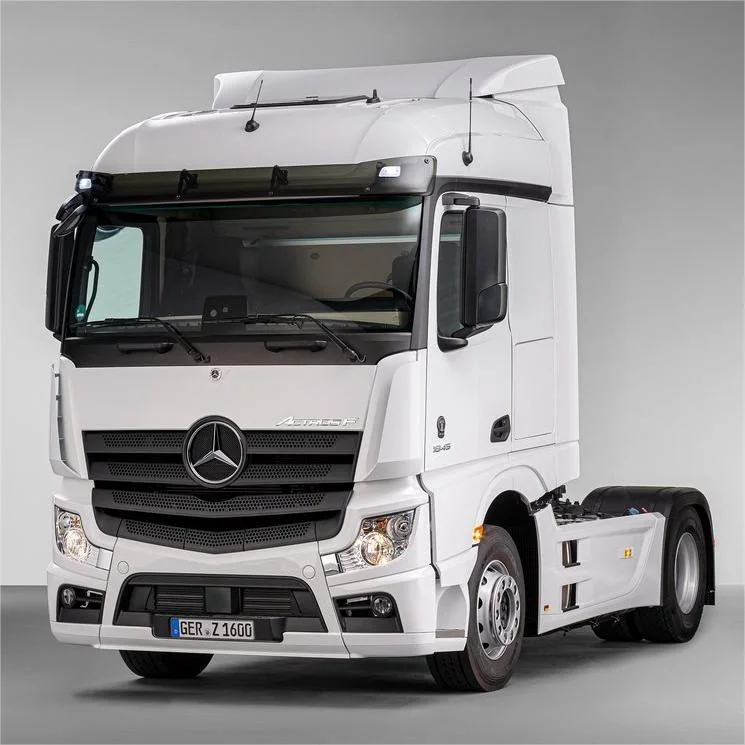 High quality/High cost performance  Actros 1845 4X2 Actros 1848 4X2 Actros 2645 6X2 Actros 2648 Actros 2653 Actros C2658 6X4 2023 Made in China 3 Years After-Sales Service Best Price