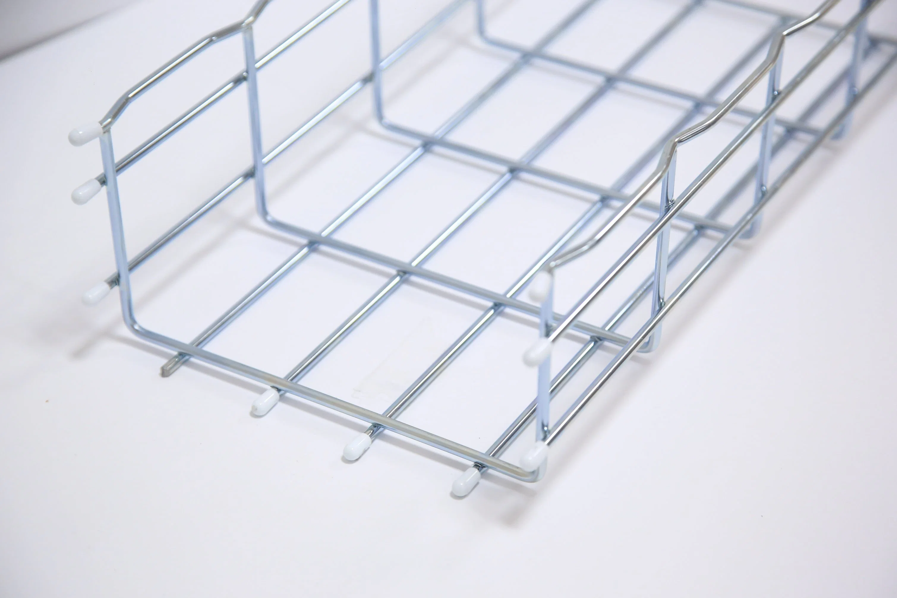 Supplier Customized Hot DIP Galvanized Wire Mesh Cable Tray