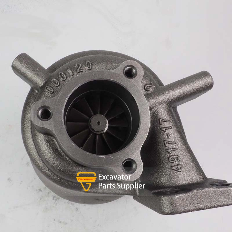 Turbocharger Td06h-16m Cat3066 49179-02300 5I8018 222-8219 109-9380 184-3873 214-4457 109-9513