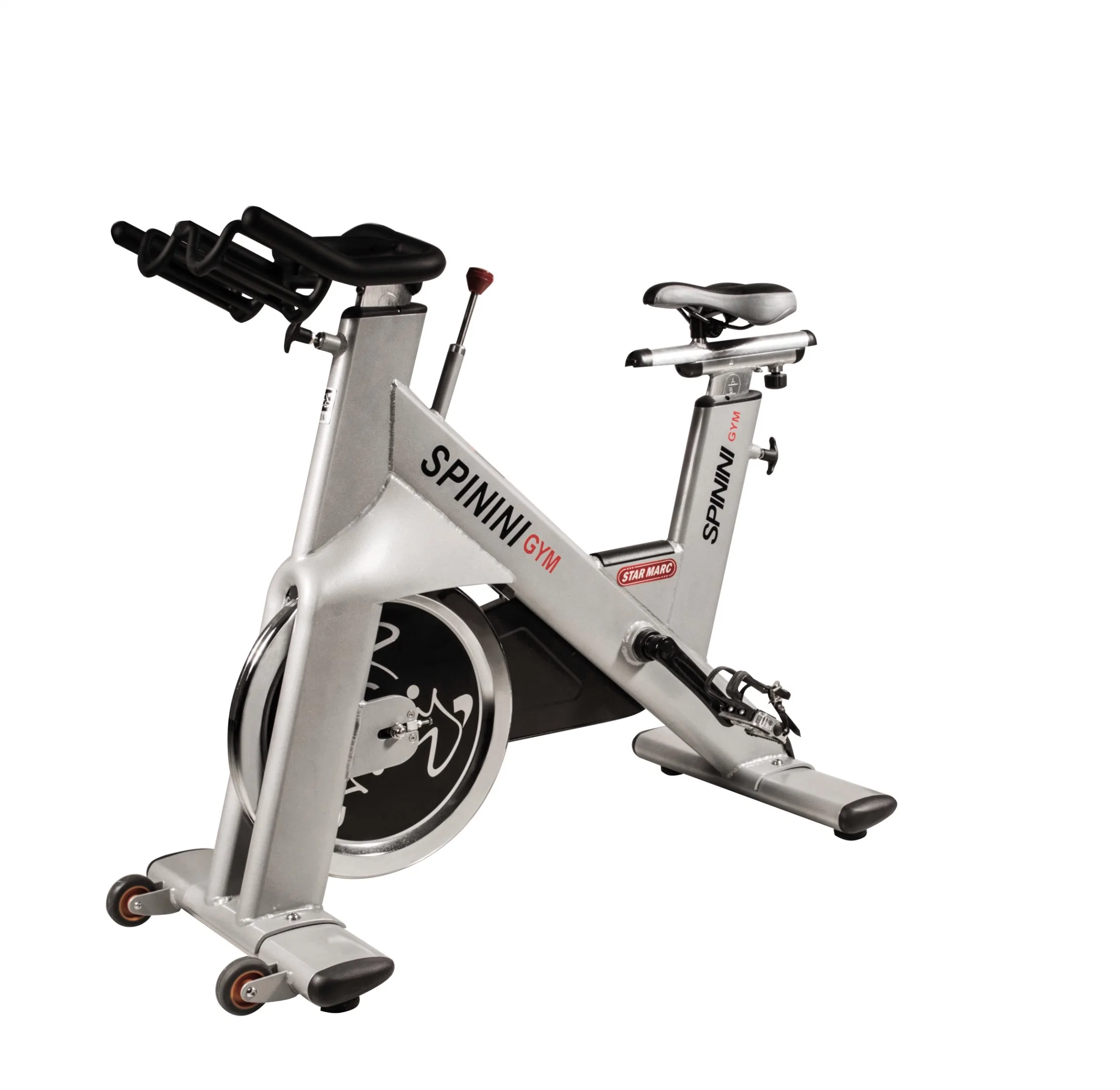 Leekon New Design Life Fitness Exercise Bike, Home Gym Equipment Commercial Magnetic Spinning Bike