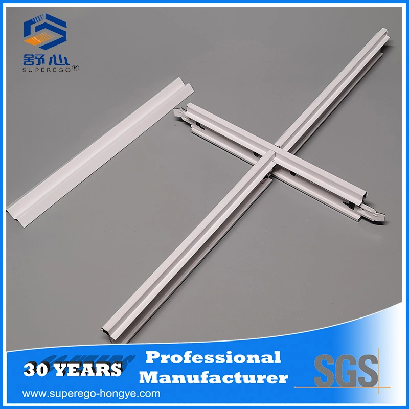 Original Factory New Design for Suspended Ceiling Single Terrace Ceiling Tee Grids