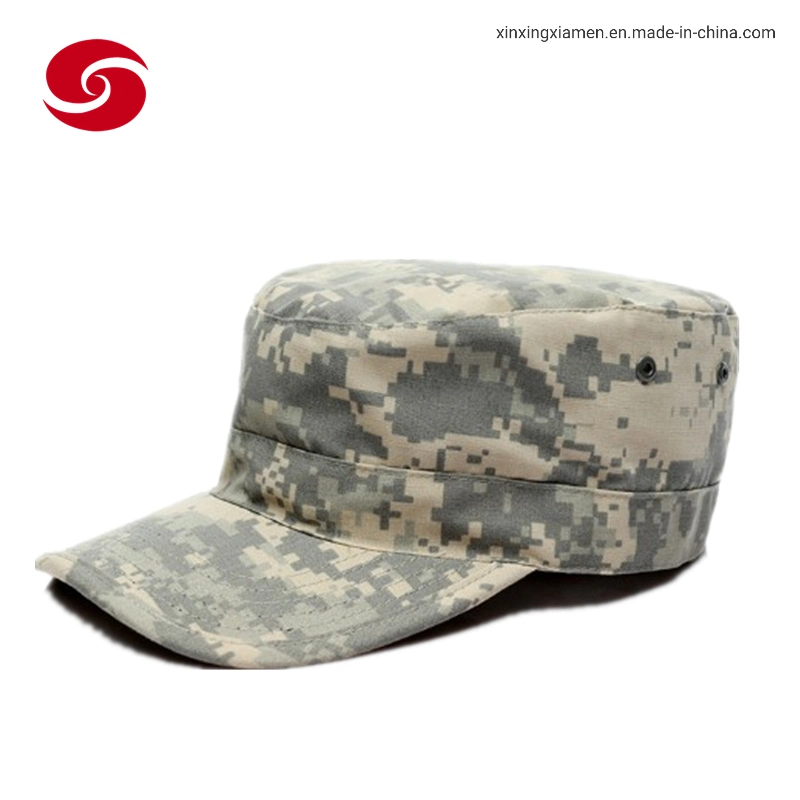 Anti-Infrarrojo militar Jungle Hat Camuflaje táctico Camo Army Cap