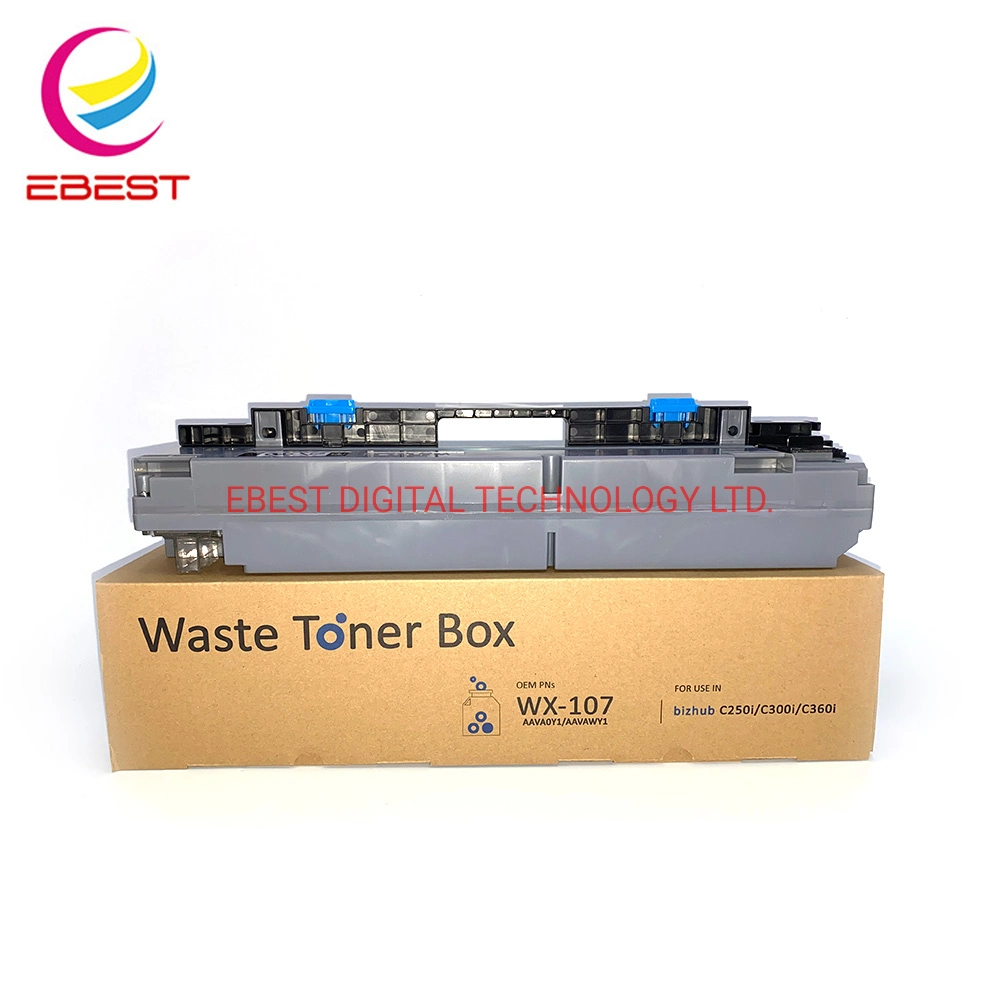 Compatible for Minolta Tn328 Waste Box Model Wx107 Waste Toner Box