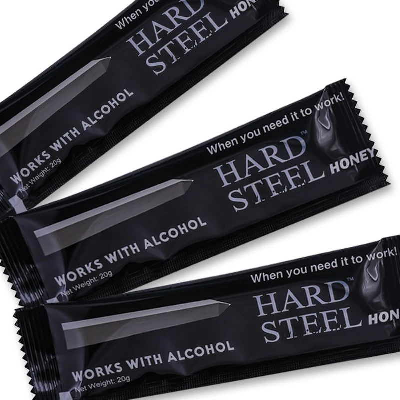 USA Stock Hard Steel Mint Flavour Royal Honey VIP