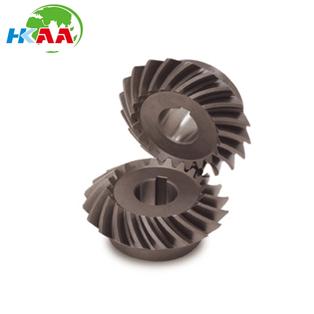 High Precision Customized Mold Injecting POM Paper Shredder Gears