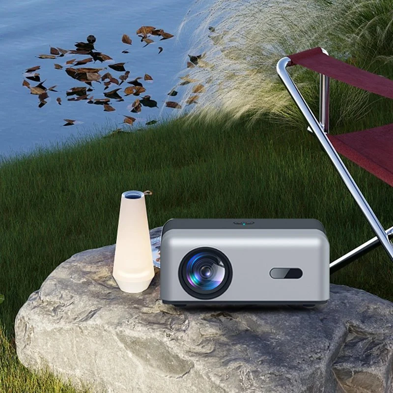 Cheap and Popular Home Theater LED Projector