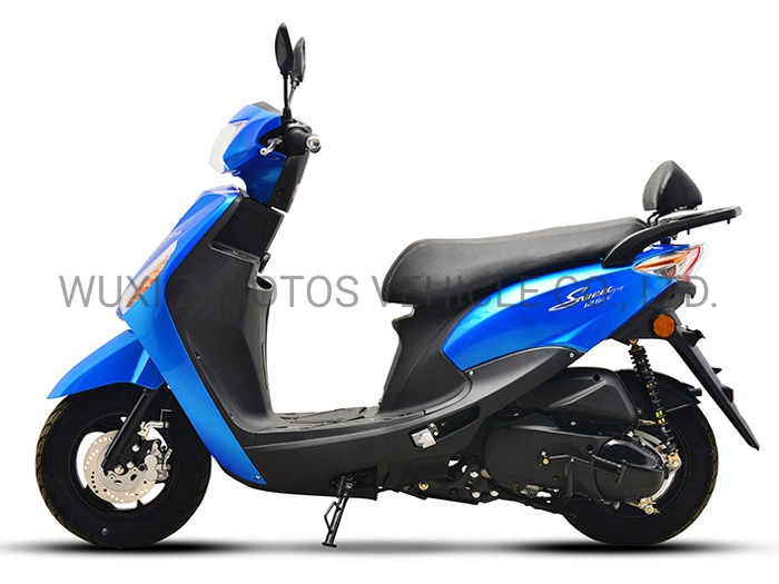 125cc скутере скутер Motorscooter Газа с 10-дюймовыми легкосплавными дисками