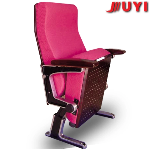 Steel Leg High Grade Spectator Chair Auditorium Seats JY-606M