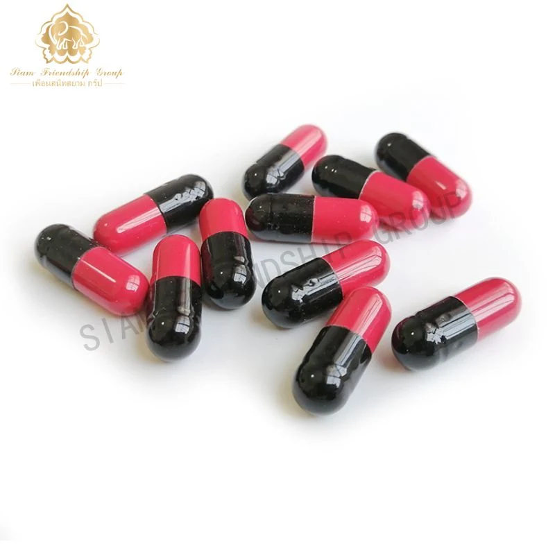 OEM Pure Herbal Male Capsules Sex Tablet for Man