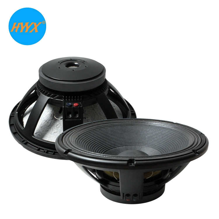 PRO Audio de alta potencia de 18 pulgadas subwoofer altavoces de audio profesional