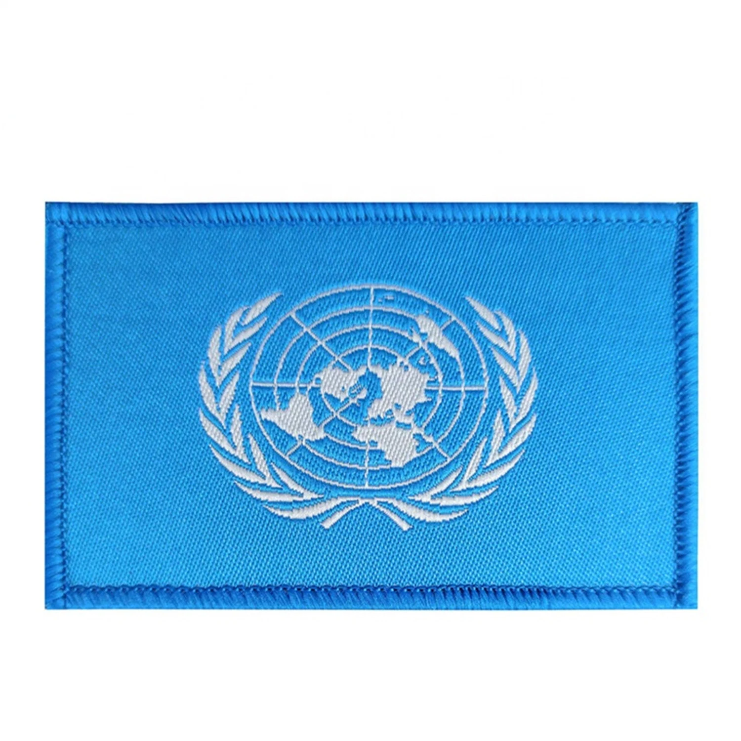 Factory Hot Sale High quality/High cost performance  Custom OEM Pattern Name Logo Clothing Damask Woven Hook Loop Design Woven Garment Patch