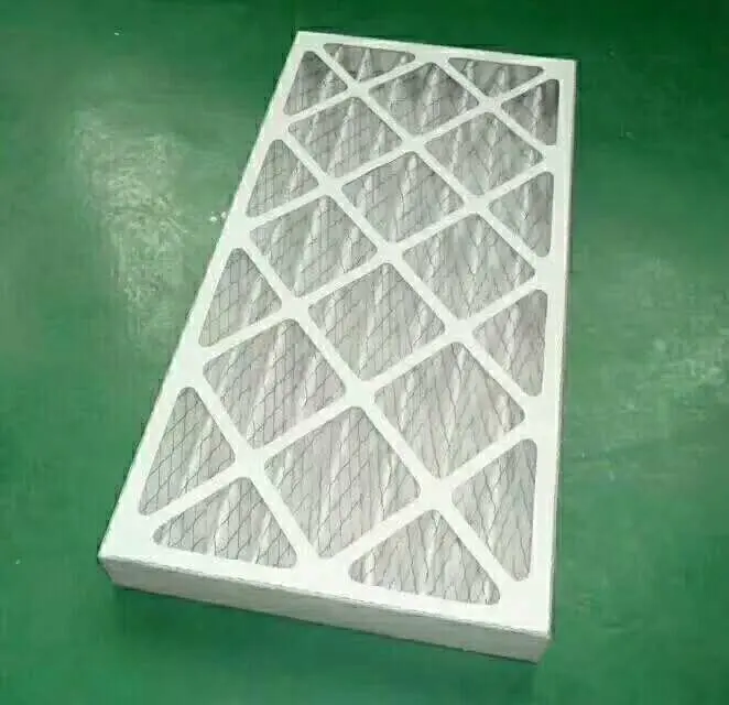 Customized High quality/High cost performance  Handle Air Filters Trucks Primary Filter