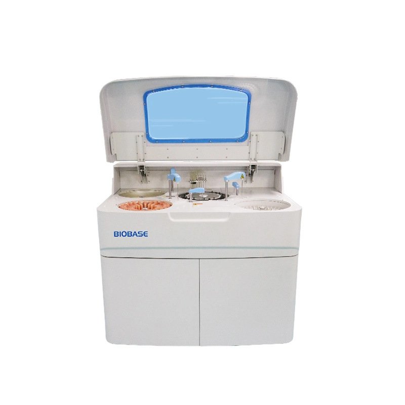 Biobase Chemistry Analyzer Fully Automatic Blood Biochemistry Analyser