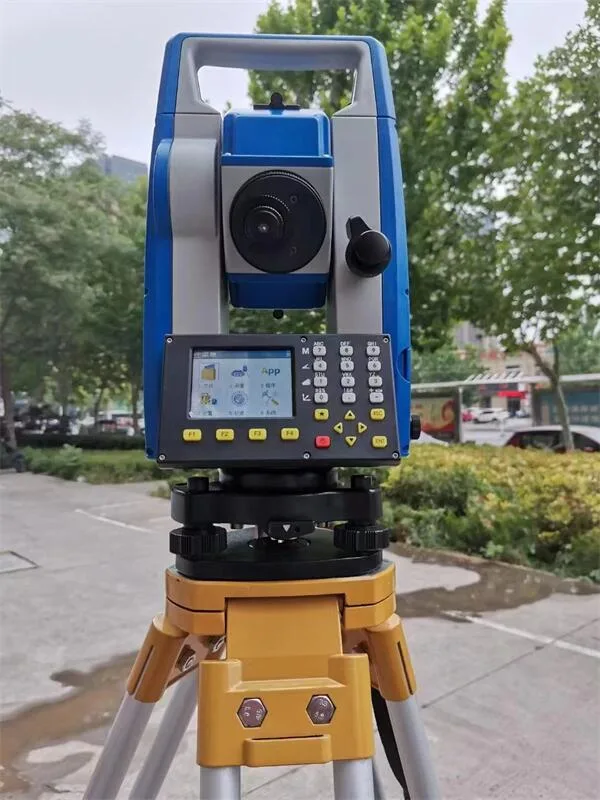 Equipamento de Pesquisa e Mapeamento de precisão R20 Stonex de fábrica 2'' R3 Total Station (Estação total R3)