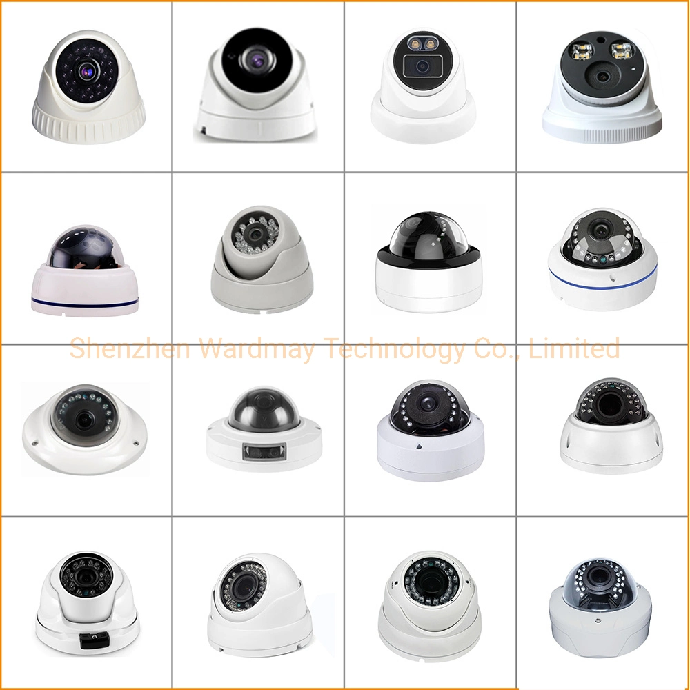 1080P 5X Zoom Indoor CCTV Network Video Digital IP Camera
