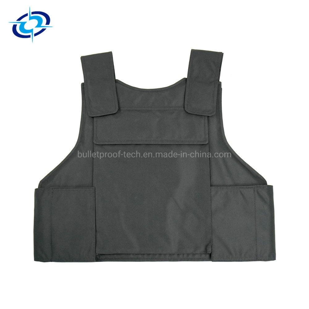 982 Nij Standard Aramid/PE Bullet Proof Vest Police Protection Ballistic Vest