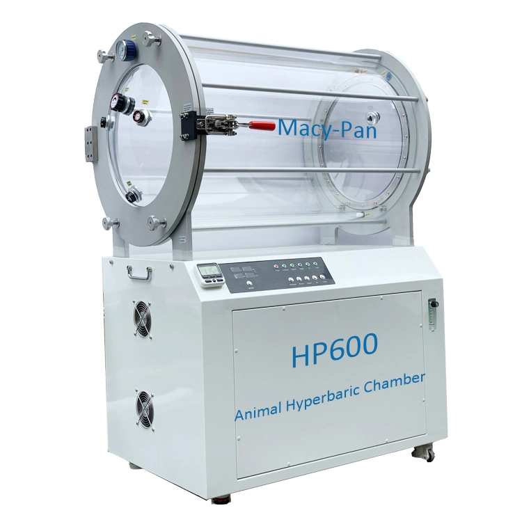 Pet Medical Device Hyperbaric Chamber