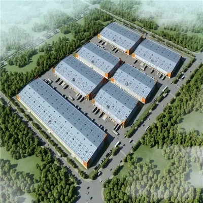 Large-Span High-Quality Prefabricated/Prefabricated Steel Structure Factory Warehouse Is Easy to Construct