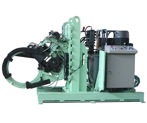 We Provide Automatic Wire Binding Machine