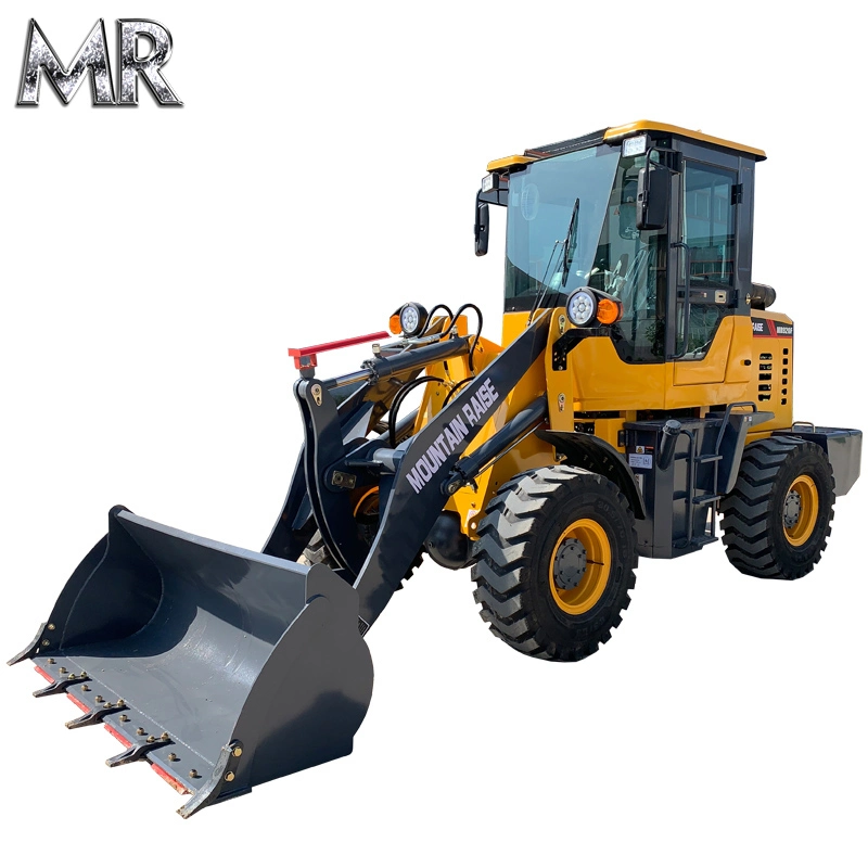 Cheap Price Factory Selling Zl20 Mini Wheel Loader for Construction