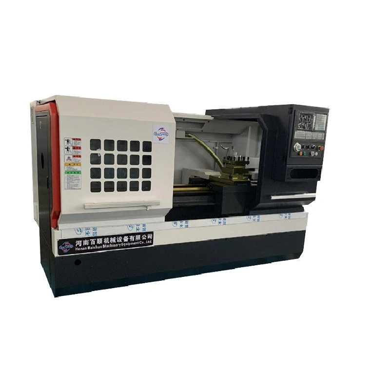 High Precision CNC Lathe with Good After Sale Service Lathe Machine CNC Lathe Machine Price