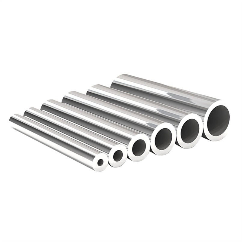 DN50 Schedule 80 Stainless Steel Pipe with 10FT Length for Oil and Gas