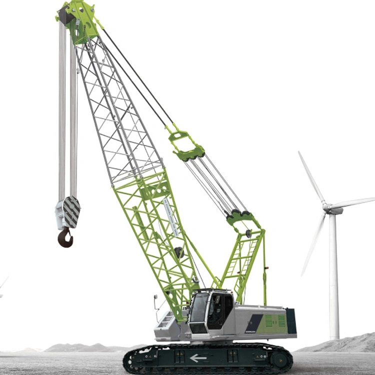 Crawler Crane 80 Ton Zoomlion New RC Crawler Crane Zcc850h