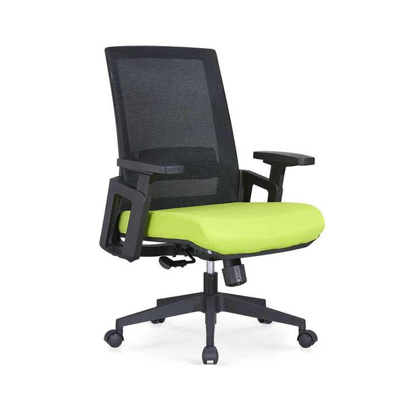 Factory Direct Sales Office Furniture Ergonomics High-Quality MID Back Arched Office Chair Mesh