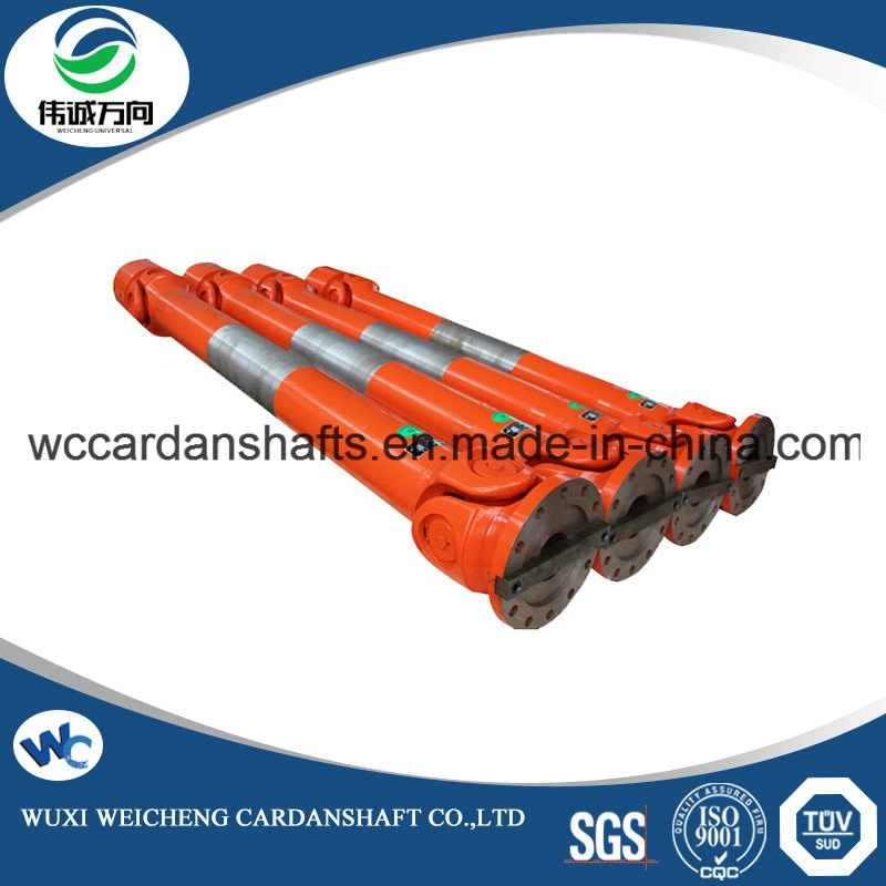 Professional Drive Shaft Cardan Shaft with High Performance for Rolling Mill