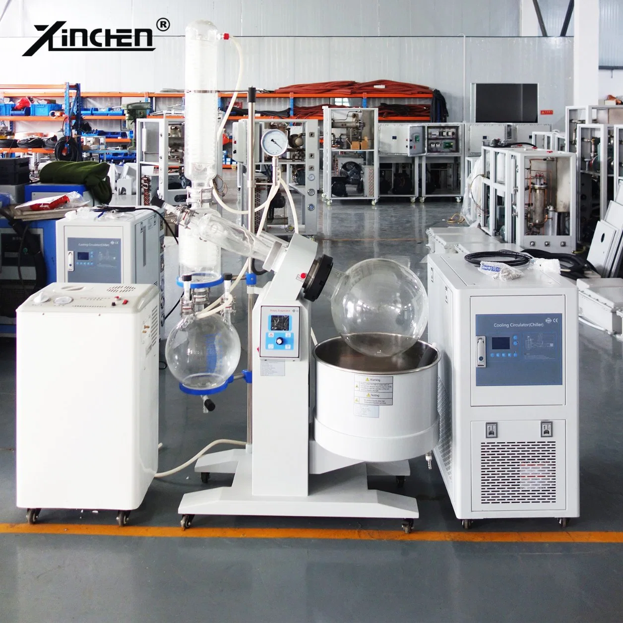 High quality/High cost performance 10 20L 50L Rotary Vacuum Evaporator