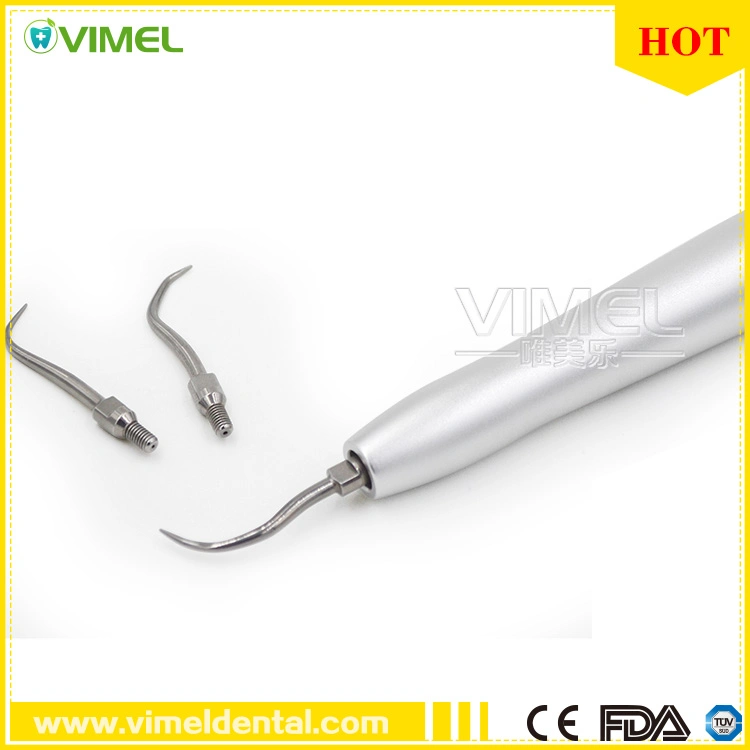 Dental Good Quality 2/4 Hole Air Scaler (KV Style) Handpiece Supplies