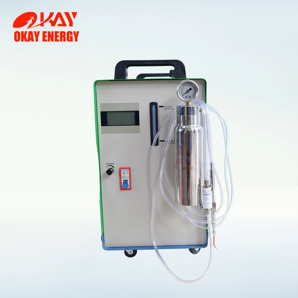 Cheap Price Factory Offer Water Electrolysis Hho Gas Generator