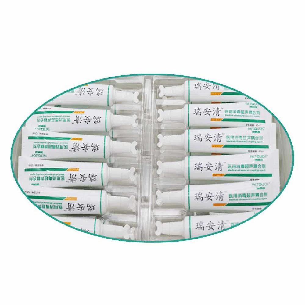 Medical Ultrasound Gel Ultrasound Coupling Gel with CE MSDS