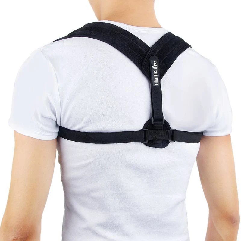 Adjustable Posture Trainer Posture Corrector Neoprene Belt Back Brace Support