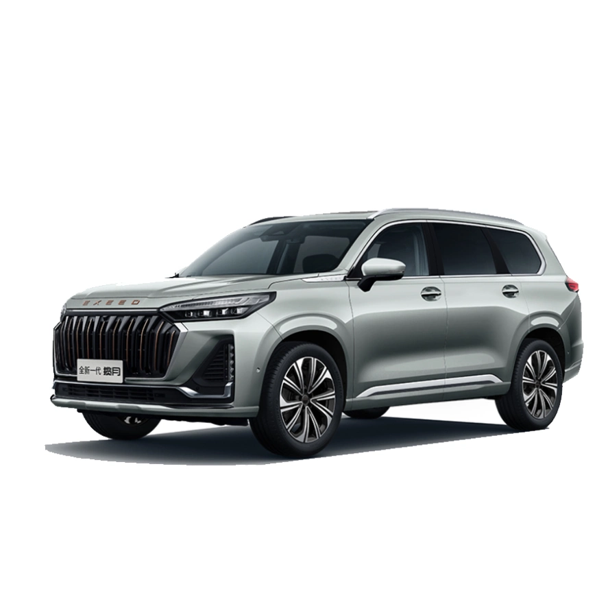 2023 Exeed Luna Vx 400t: a Luxury SUV 4WD 2.0t 261PS. L4 Three-Screen Display 32-Item High-Level Adas Driving Assistance