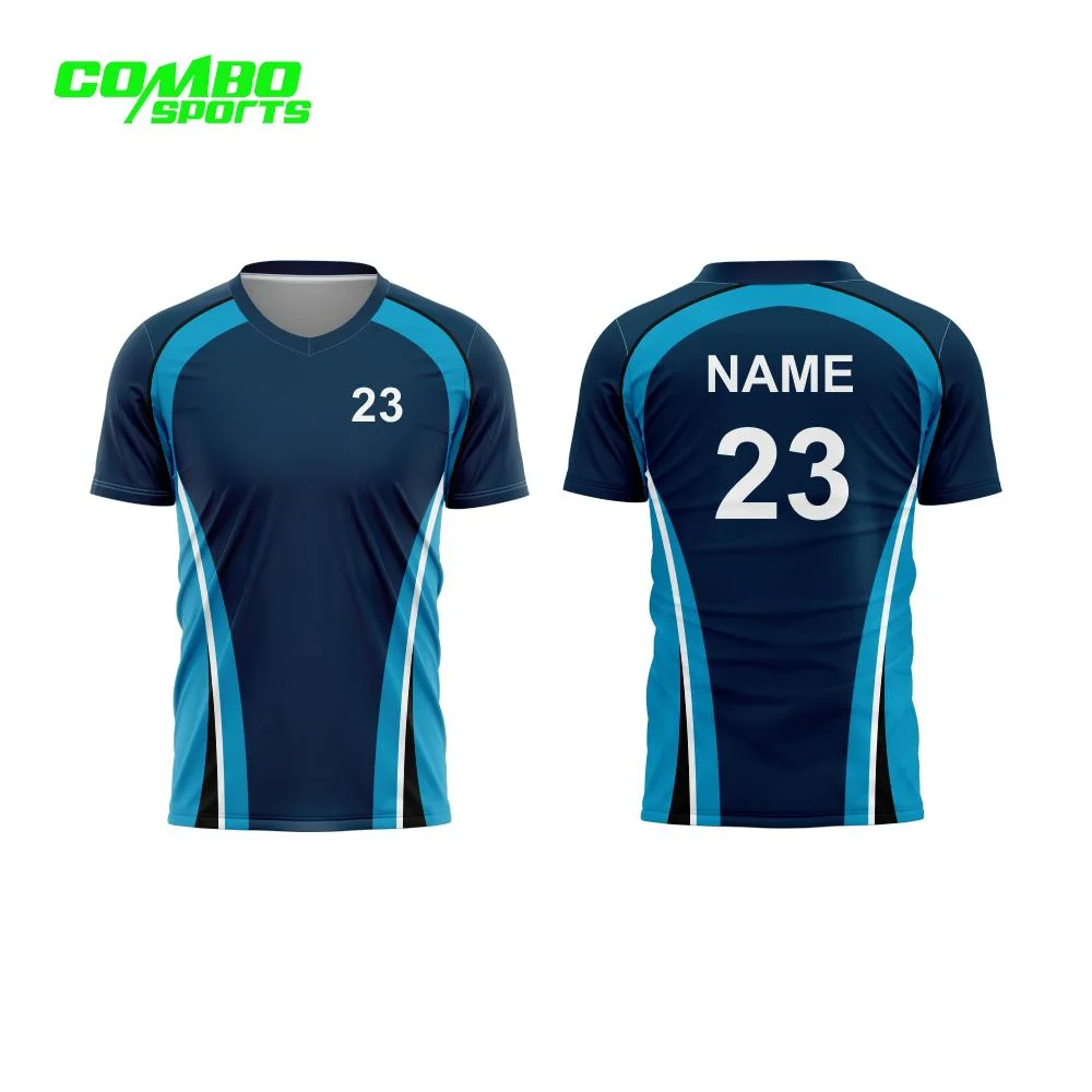 Maillot de football Repreve en jersey de football personnalisé pour uniforme de football