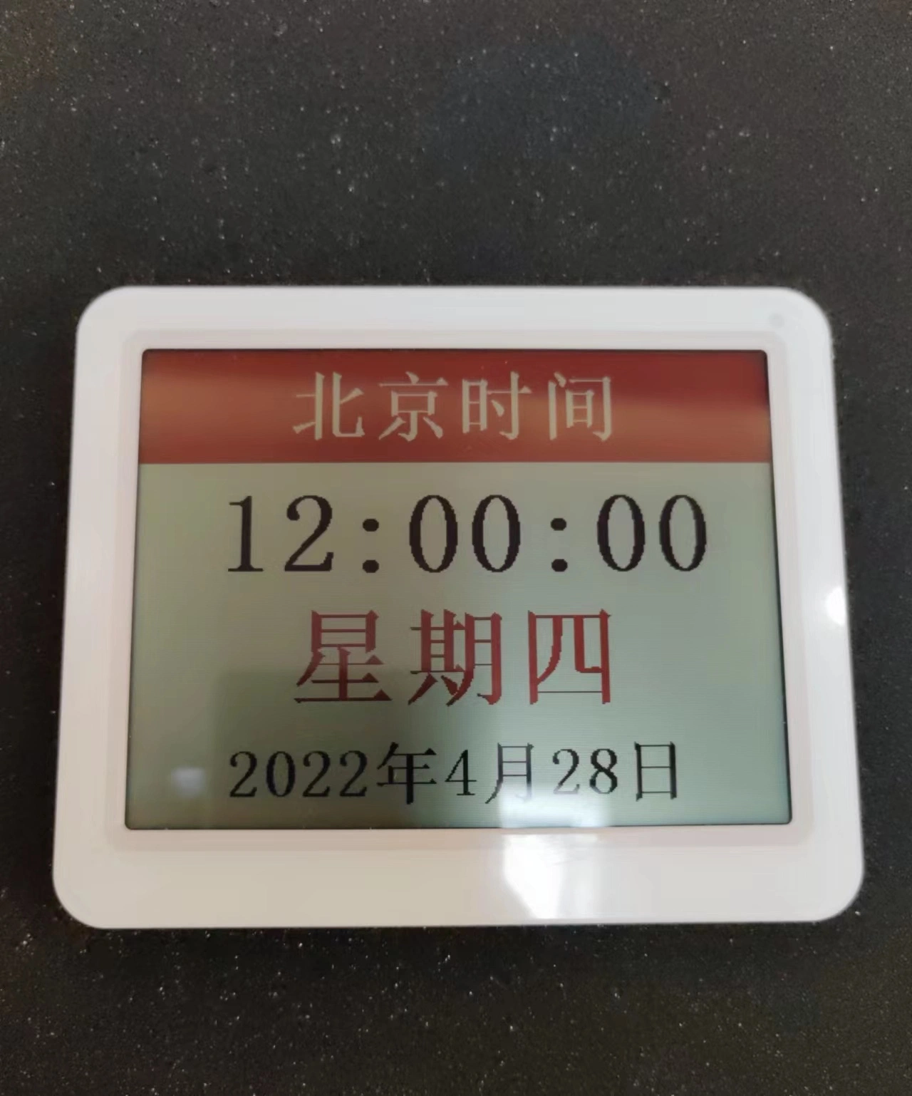 Golden Vision Supermarket Equipment 4.2TFT 400*300 ESL Digital Price Tags Display