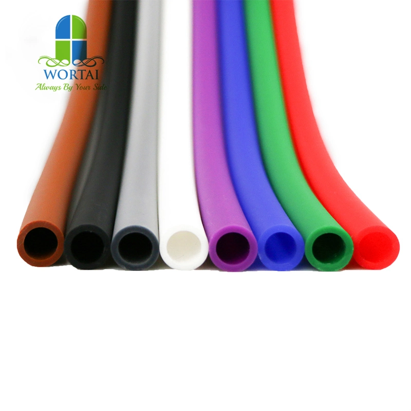 Colorida narguile Shisha tubos de silicona flexible de silicona