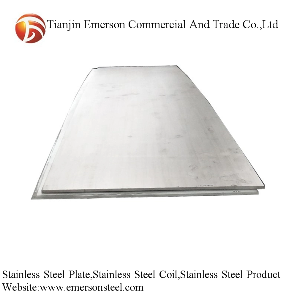 Factory Price Hot Rolled Mirror Surface ASTM 304 Stainless Steel Sheet