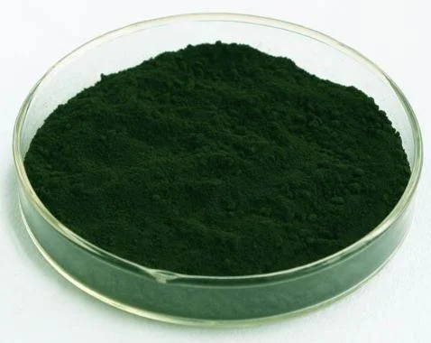 Chlorophyll Supplement Private Label Natural Water-Soluble Sodium Copper Chlorophyllin 95% Chlorophyll Powder