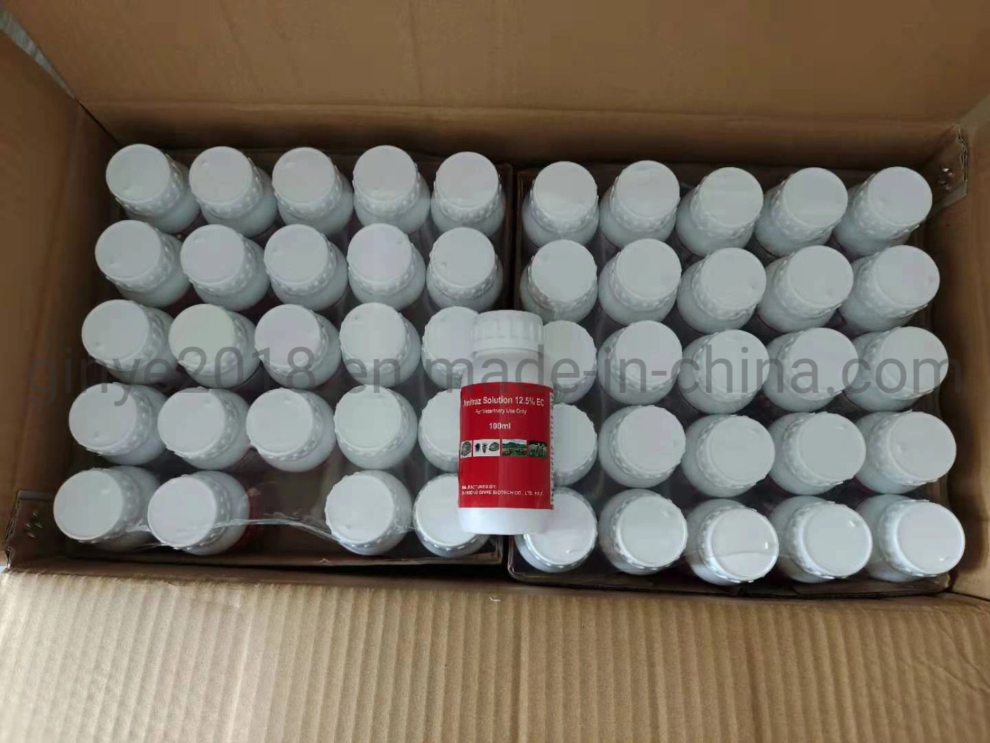 Wholesale/Supplier Rafoxadine and Fenbendazole Oral Suspension Veterinary Medicine