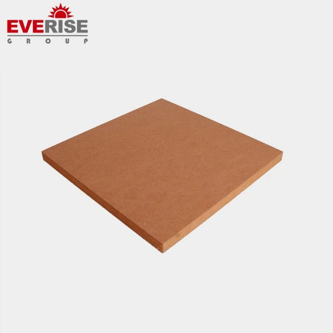 China Manufacturer Wholesale/Supplier 12/15/18mm Dubai MDF Waterproof Plain/Veneered/Melamine Faced Wood Grain MDF Board Price for Wardrobe/Hmr/Oak Veneer