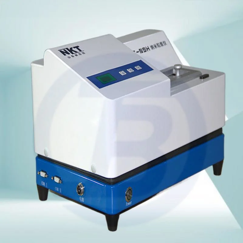 Optical Related Nanometer Particle Size Analyzer/Particle Size Instrument Meansure Range 0.1-360um